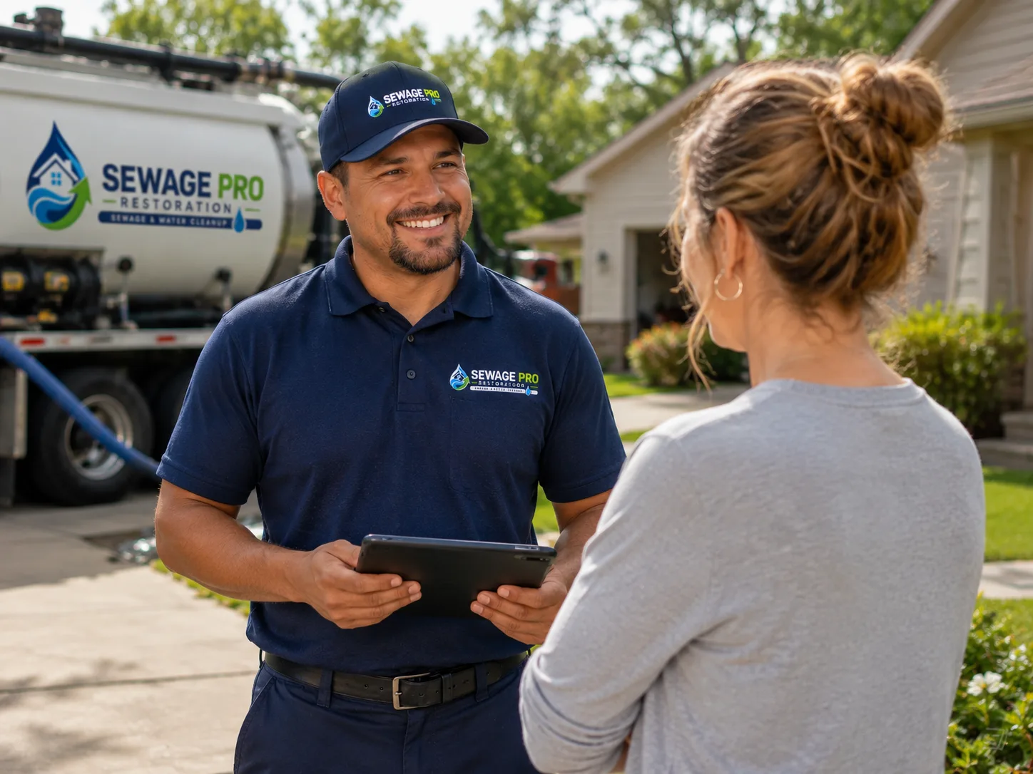 Sewage Cleanup Services Huntsville, AR FAQs